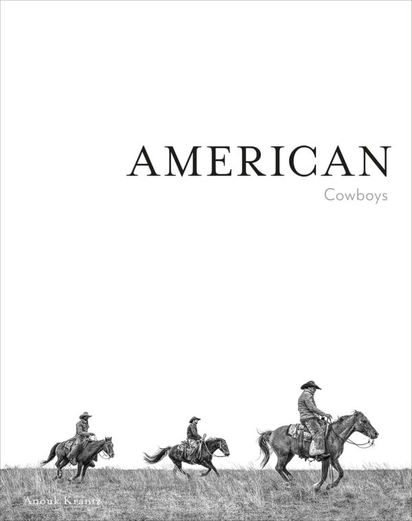 ISBN: 9781864709186 - American Cowboys (Anouk Masson Krantz)